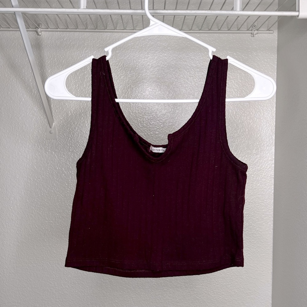 Cotton On Small Croped Tank